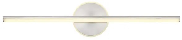 Globo 41924N - Lumină LED oglindă baie PEPE LED/10W/230V IP44 crom