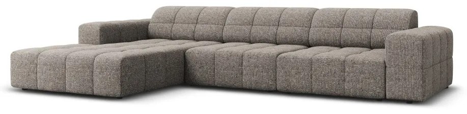 Coltar 4 locuri Chicago chenille L284 cm