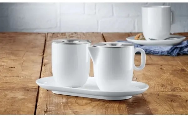 WMF Barista - set zaharnică + cană pentru lapte