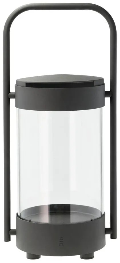 Felinar din metal (înălțime 57 cm) Ancona – Villa Collection