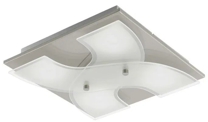Eglo 96397 - Plafonieră LED DIRUS 4xLED/3,3W/230V