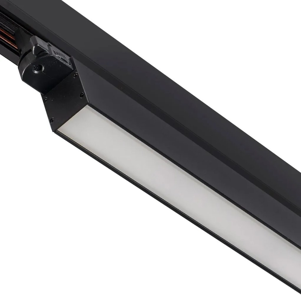 Accesoriu, Modul LED pentru sina trifazata TANKER TRACK 3LINE 18W CCT