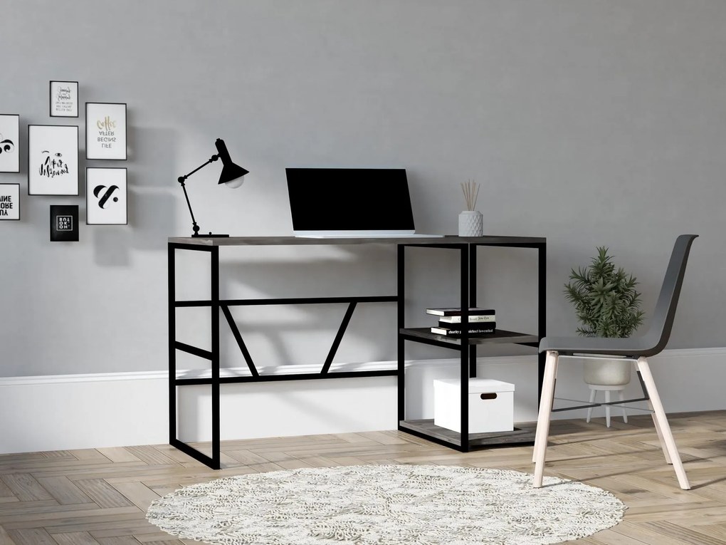Masă PC Tonove 2 (antracit) . 1094890
