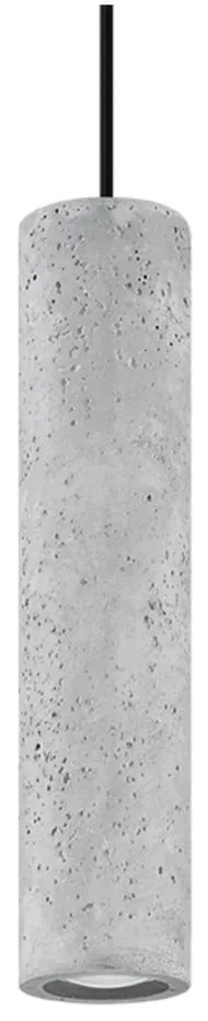 Lustră din beton Sollux Fadre