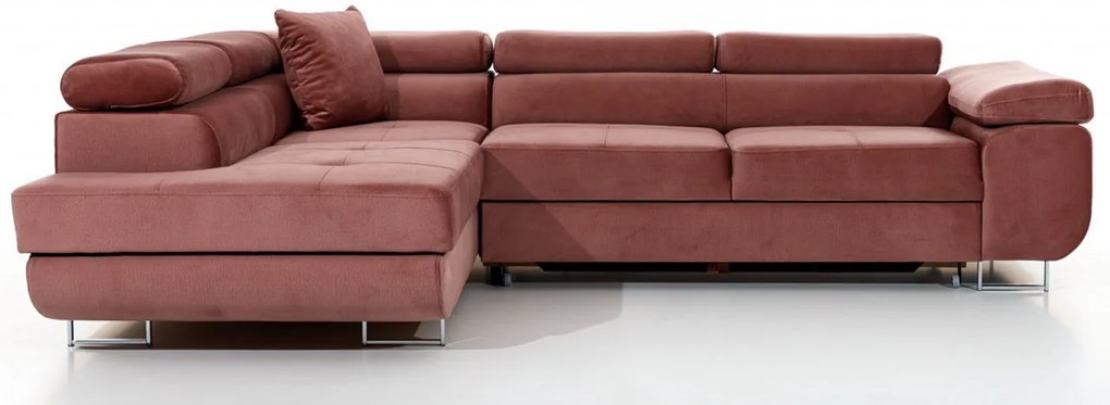 Coltar extensibil Anton pe stanga Monolith 63