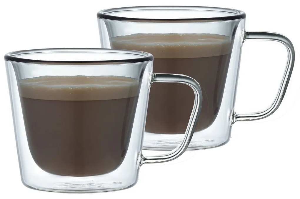 Pahare termo 4Home Haze Hot&Cool 180 ml, 2buc.