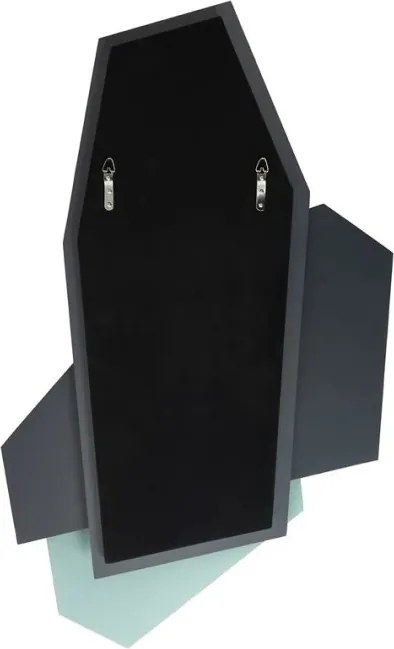 Oglinda de perete decorativa GEOMETRIC II 125cm