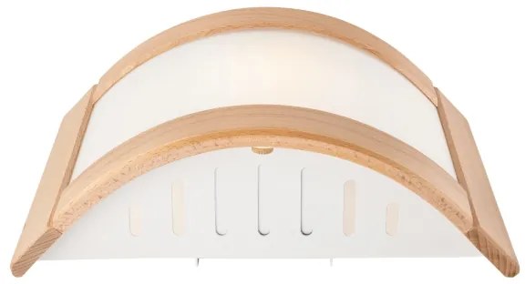 Aplica de perete ELODIE, 1 x E27, 60 W, 230 V