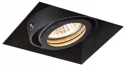 Spot încastrat ELECTRA 1xGU10/50W/230V RED-Design Rendl-R12052