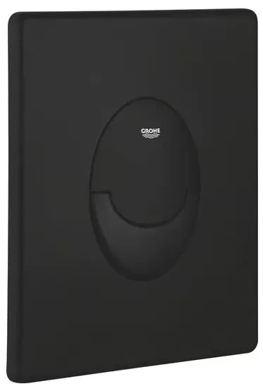 Clapeta de actionare Grohe Start finisaj negru mat