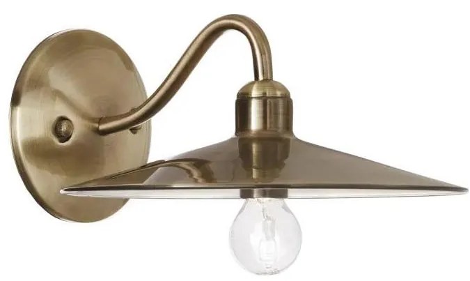 Lampă de perete Ideal Lux CANTINA 1xE14/40W/230V bronze