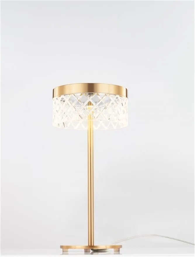 Veioza, Lampa de masa LED design modern Bion