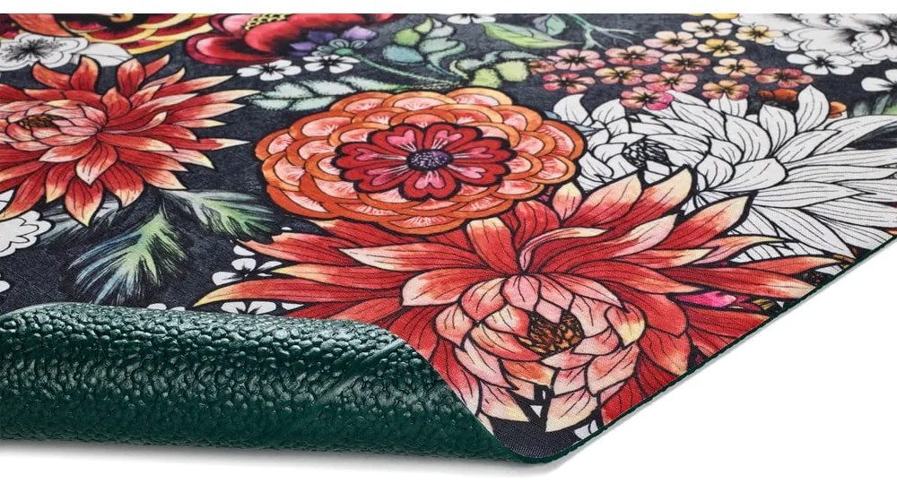 Covor Universal Ricci Flowers, 52 x 100 cm