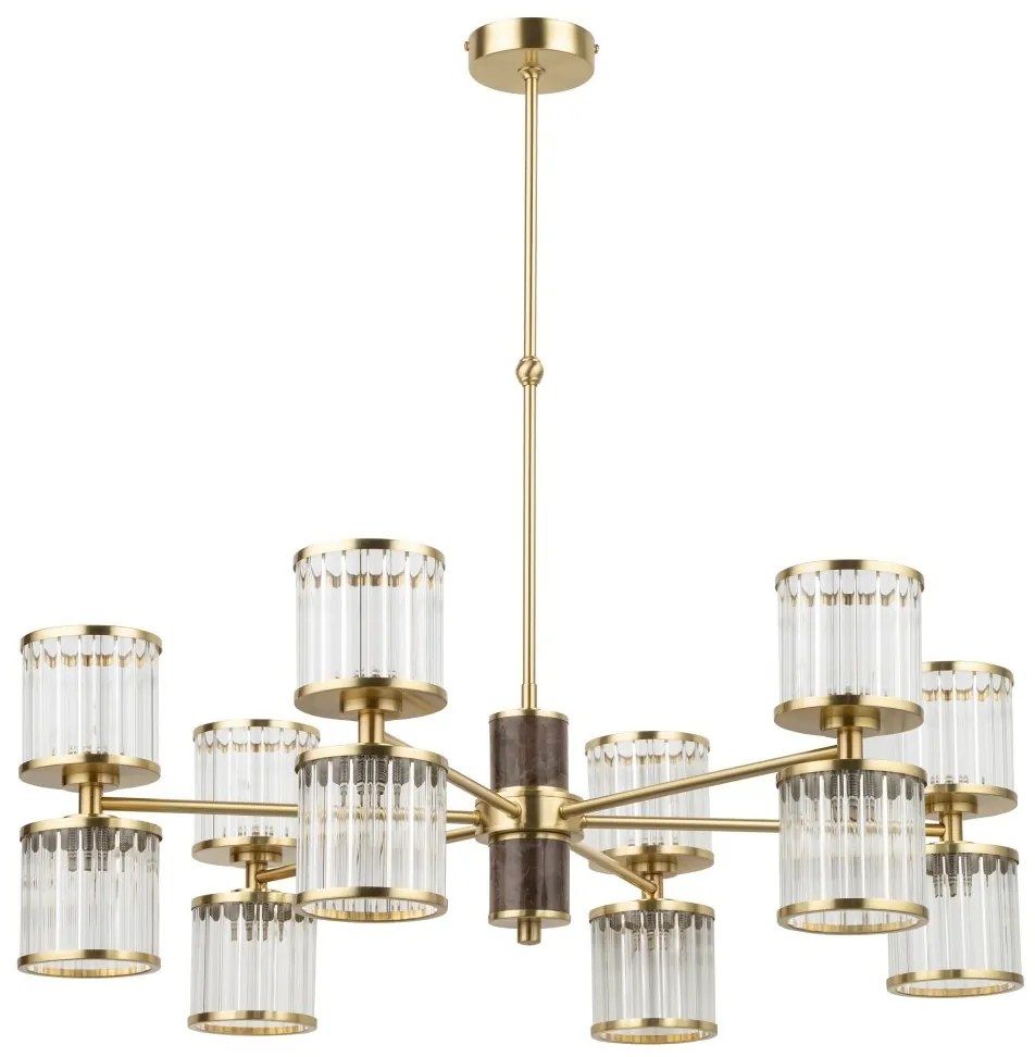 Candelabru personalizabil realizat manual Erba 6