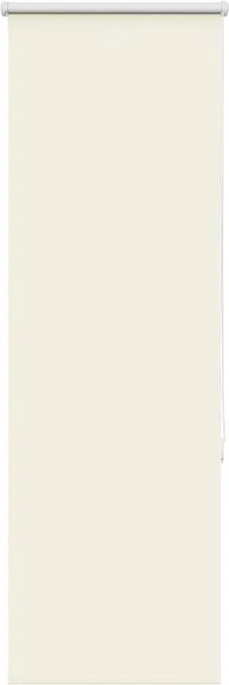 vidaXL Jaluzea cu role opace Ivoar 45x175 cm lățime material 40,7 cm