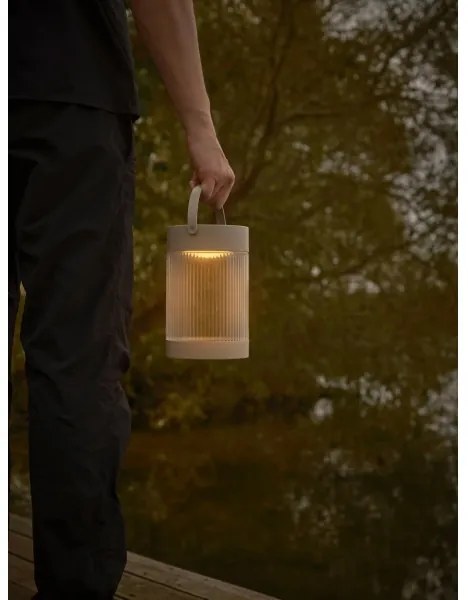 Nordlux - Lampă solară LED COUPAR LED/3,2W/3,7V bej