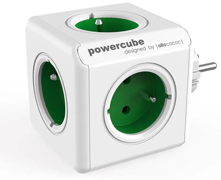 Prelungitor PowerCube Original verde