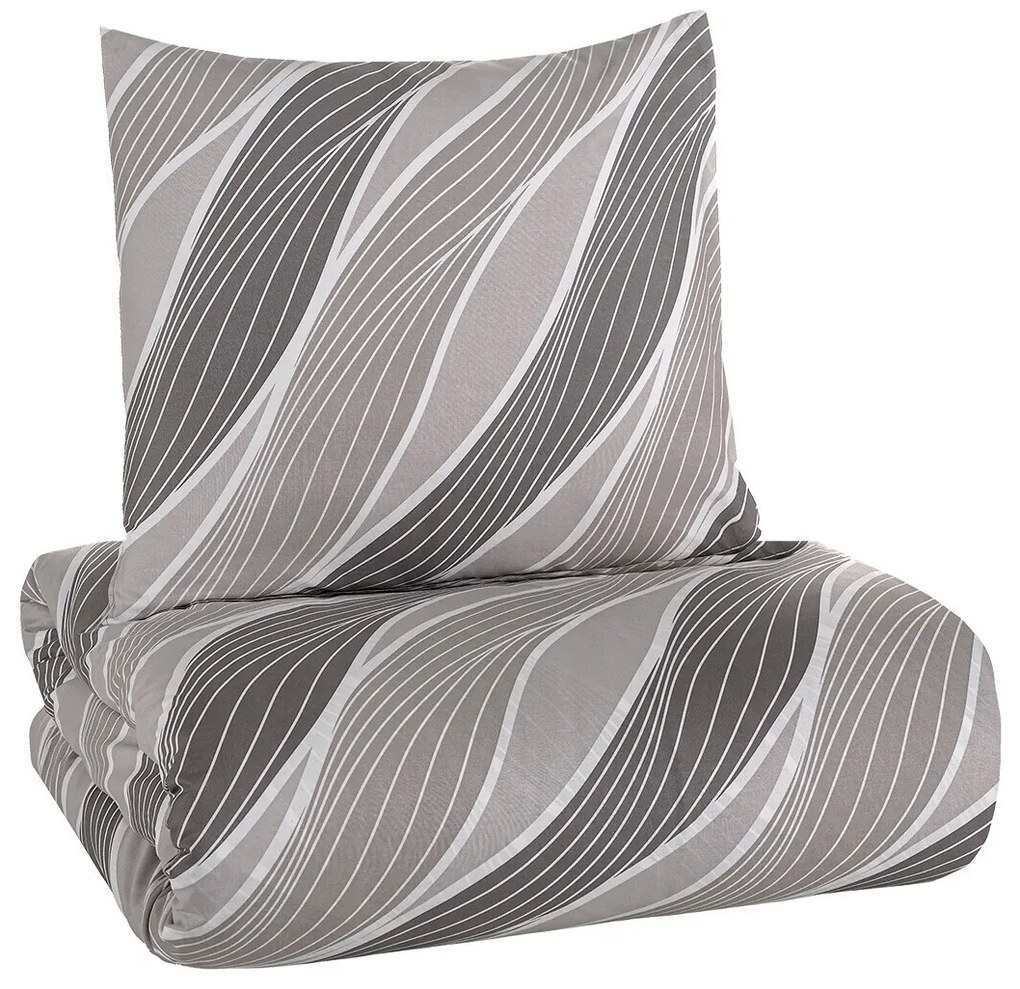 BedTex Lenjerie de pat din bumbac Talia, 135 x 200 cm, 80 x 80 cm, 135 x 200 cm, 80 x 80 cm