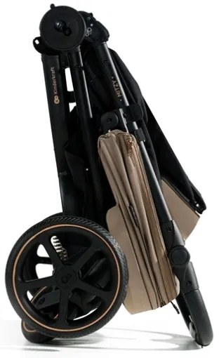 Cărucior de copii KINDERKRAFT SELECT MITZY Linen beige