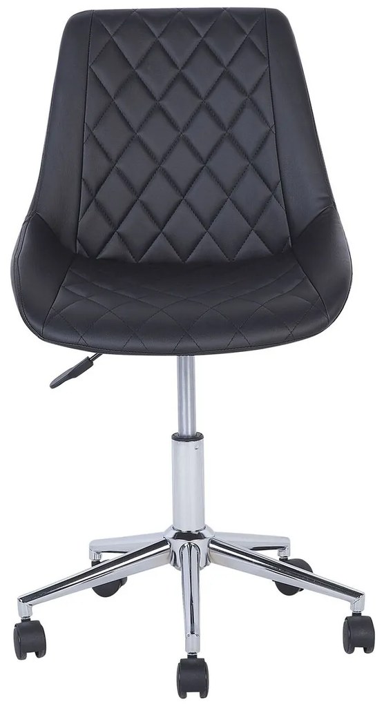Scaun de birou Masar (negru). Promo -45%. 1011198