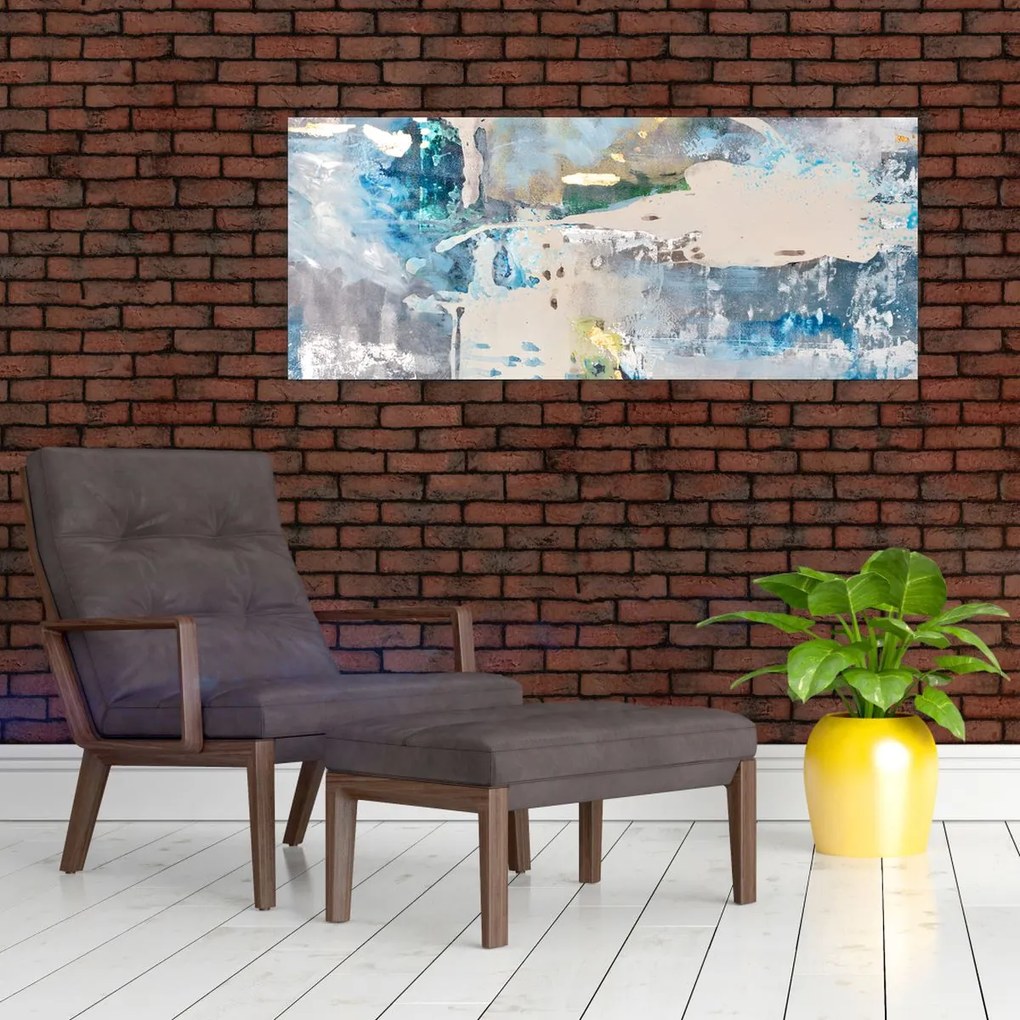 Tablou - Abstract (120x50 cm)