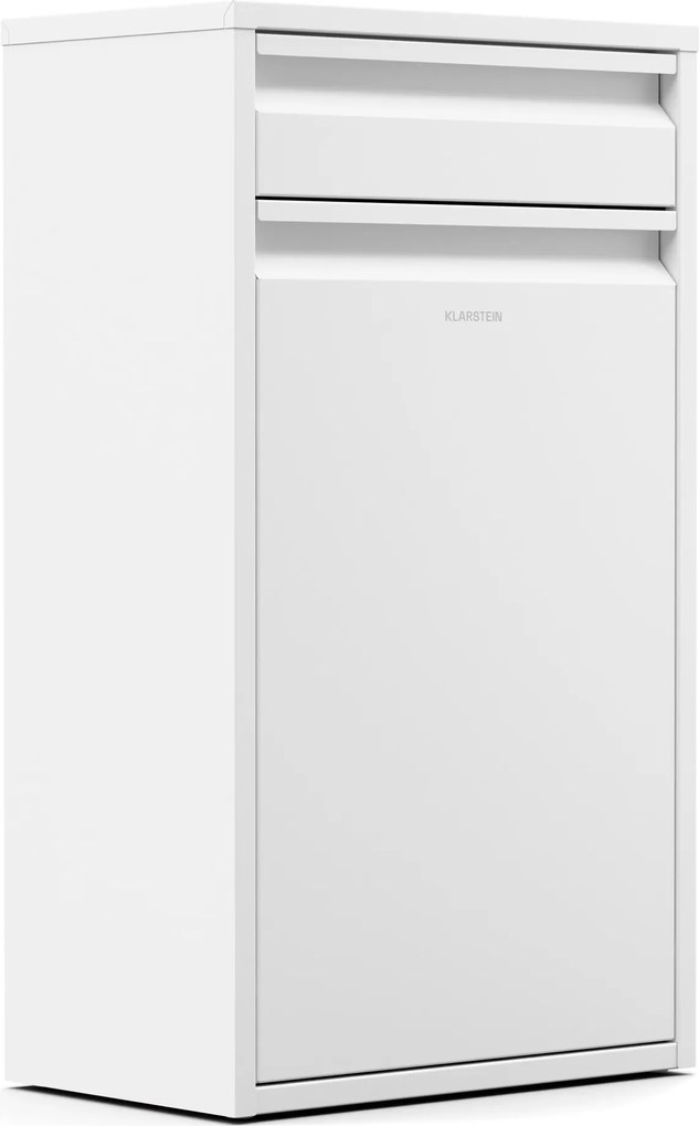 Klarstein Ordnungshüter Coș de gunoi de bucătărie 50 L cu sertar