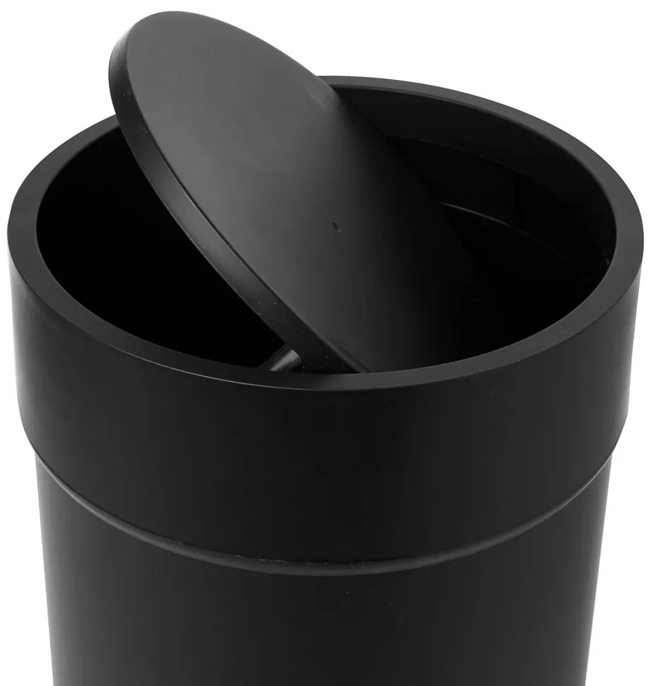 Coș de gunoi din plastic 6 l Touch – Umbra