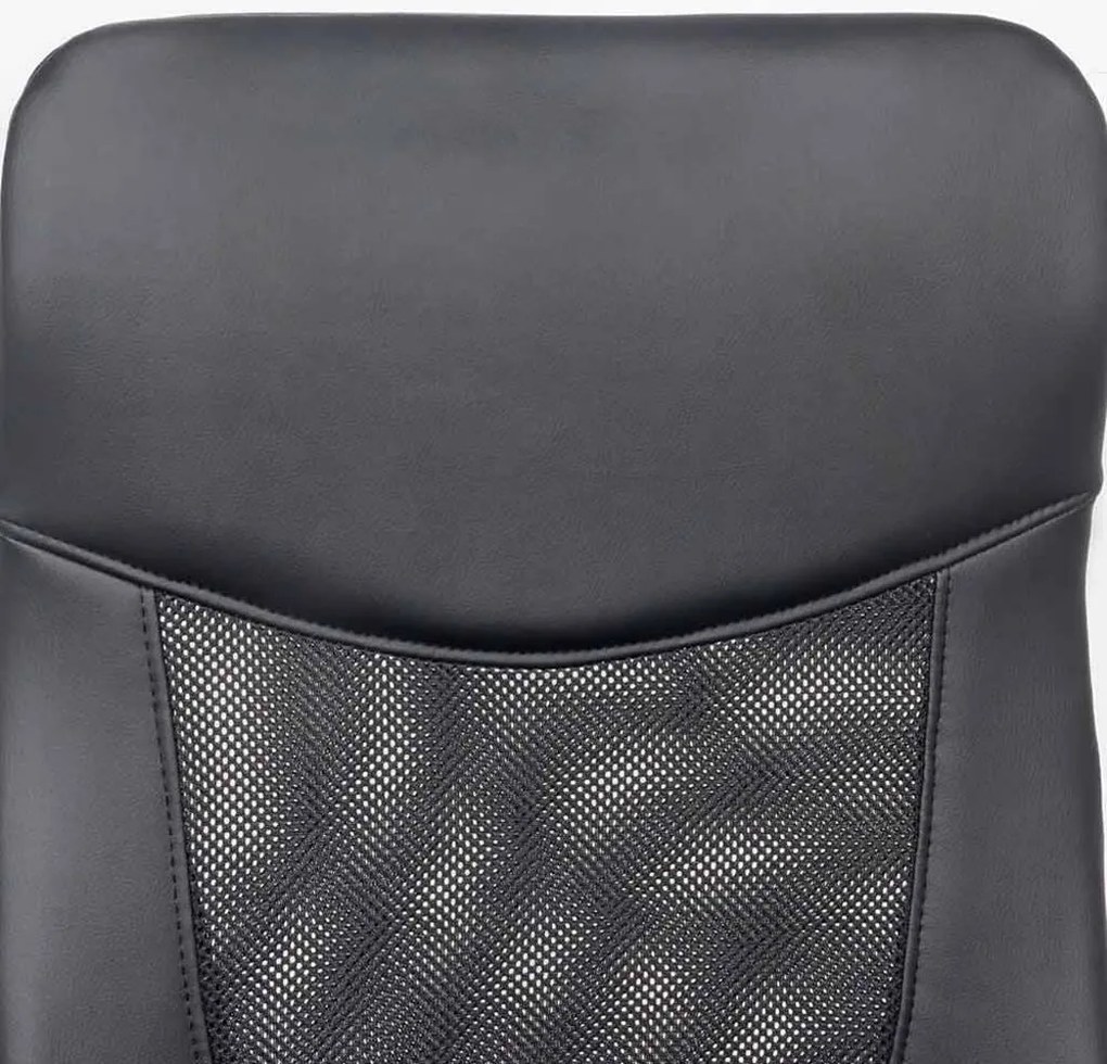 Scaun de birou OFF 906 negru