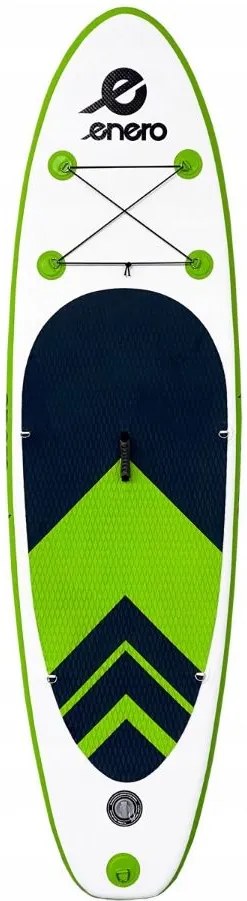 Paddleboard Enero do 80kg 275x76x10cm Verde