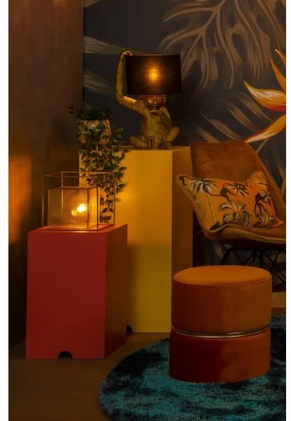 Lampă de masă EXTRAVAGANZA MORRIS 1xE27/40W/230V alamă Lucide 78591/01/02