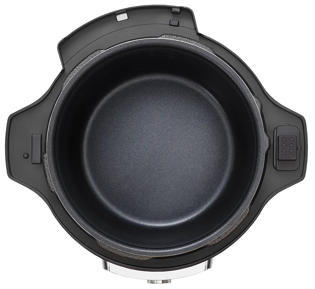 Concept CK8000 oală sub presiune multifuncționalăCOOKERY