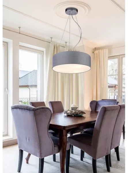 Lustră pe cablu KIOTO 3xE27/40W/230V