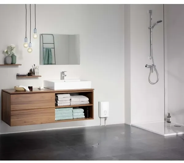 Incalzitor instant de apa, Clage E-compact CEX 9, 6.6/8.8kW - 230V