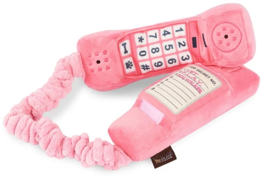 Jucărie pentru câine Telephone – P.L.A.Y.