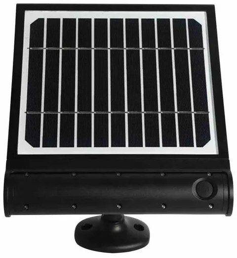 Lampă solară LED de perete cu senzor mișcare LED/8W/3,7V 4000 mAh 4000K IP65