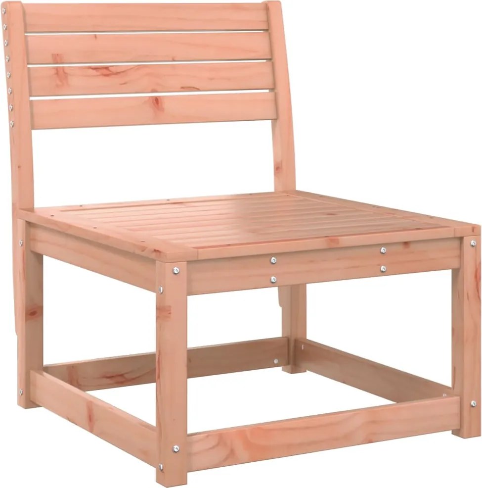 vidaXL Canapea de grădină, lemn masiv douglas