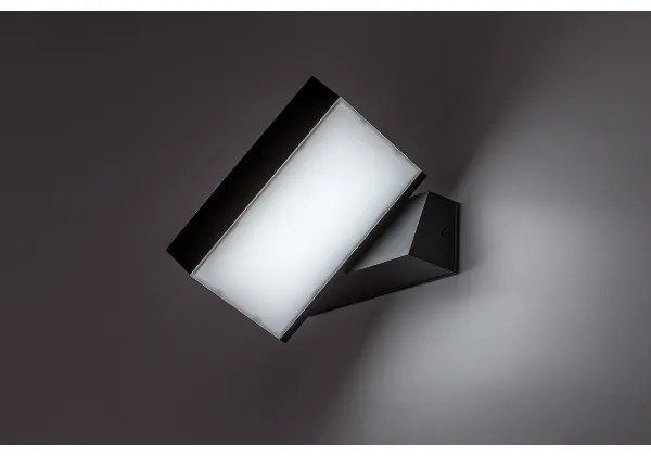 Aplică LED de exterior Rabalux 77121 LAXA LED/14W/230V IP54