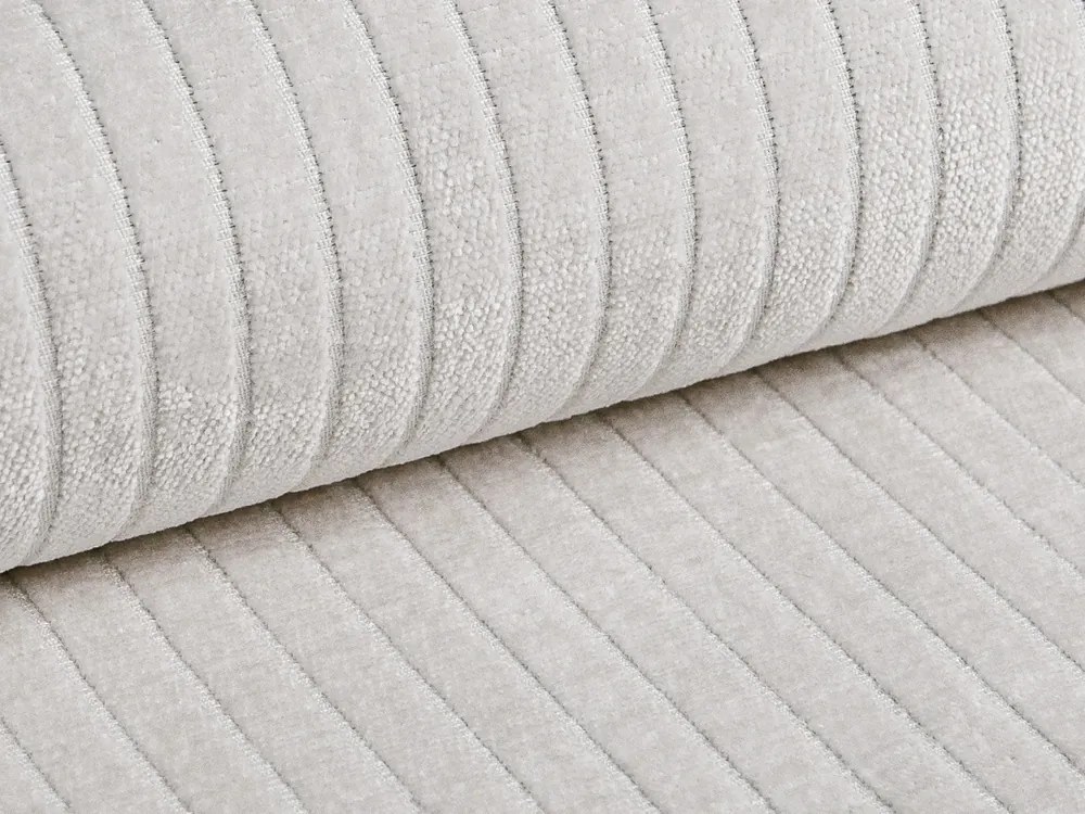 Canapea 4 locuri Bergamo velur reiat L364 cm