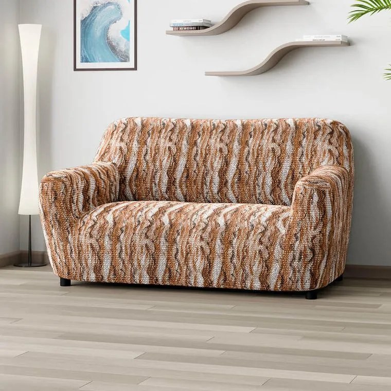 Gaico Huse bielastice OCEANO NOU cărămizii fotoliu dublu (l. 120 - 160 cm)