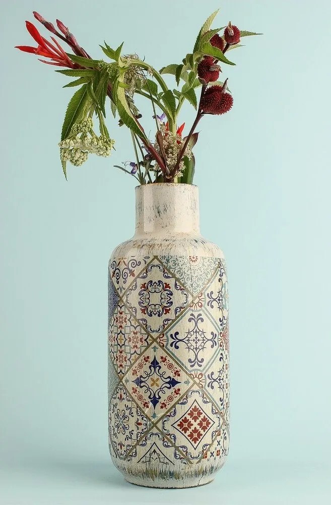 Vază ceramică YL717 Orient