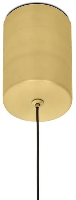 Lustra LED suspendata deosebita design modern Glass
