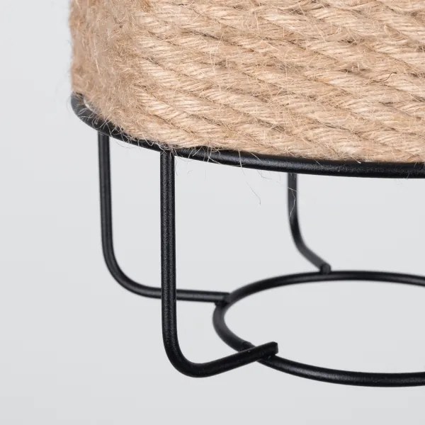 Lustră pe cablu Sollux SL.1300 GIZUR 1xE27/15W/230V