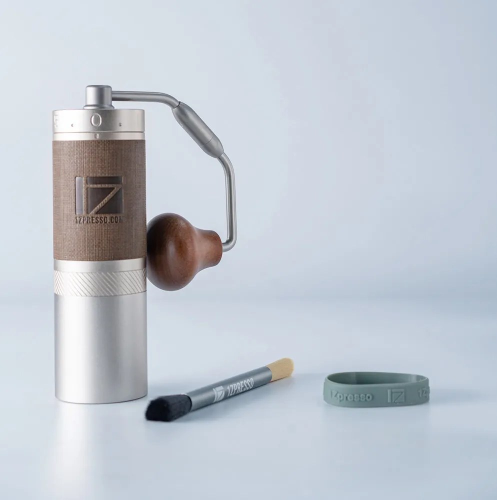 1Zpresso X PRO S - râșniță de cafea