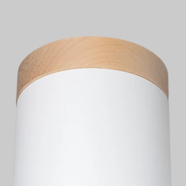 Spot Sollux SL.1348 RIF 1xGU10/10W/230V alb