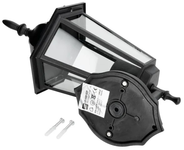 Aplică de exterior 1xE27/60W/230V IP44 negru