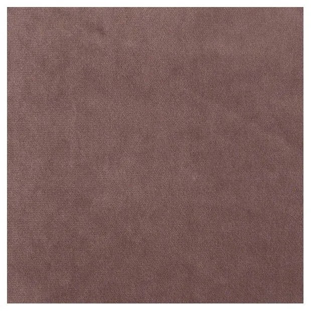 Set de scaune de sufragerie roz deschis 2 buc. tapițat Elvira – Støraa