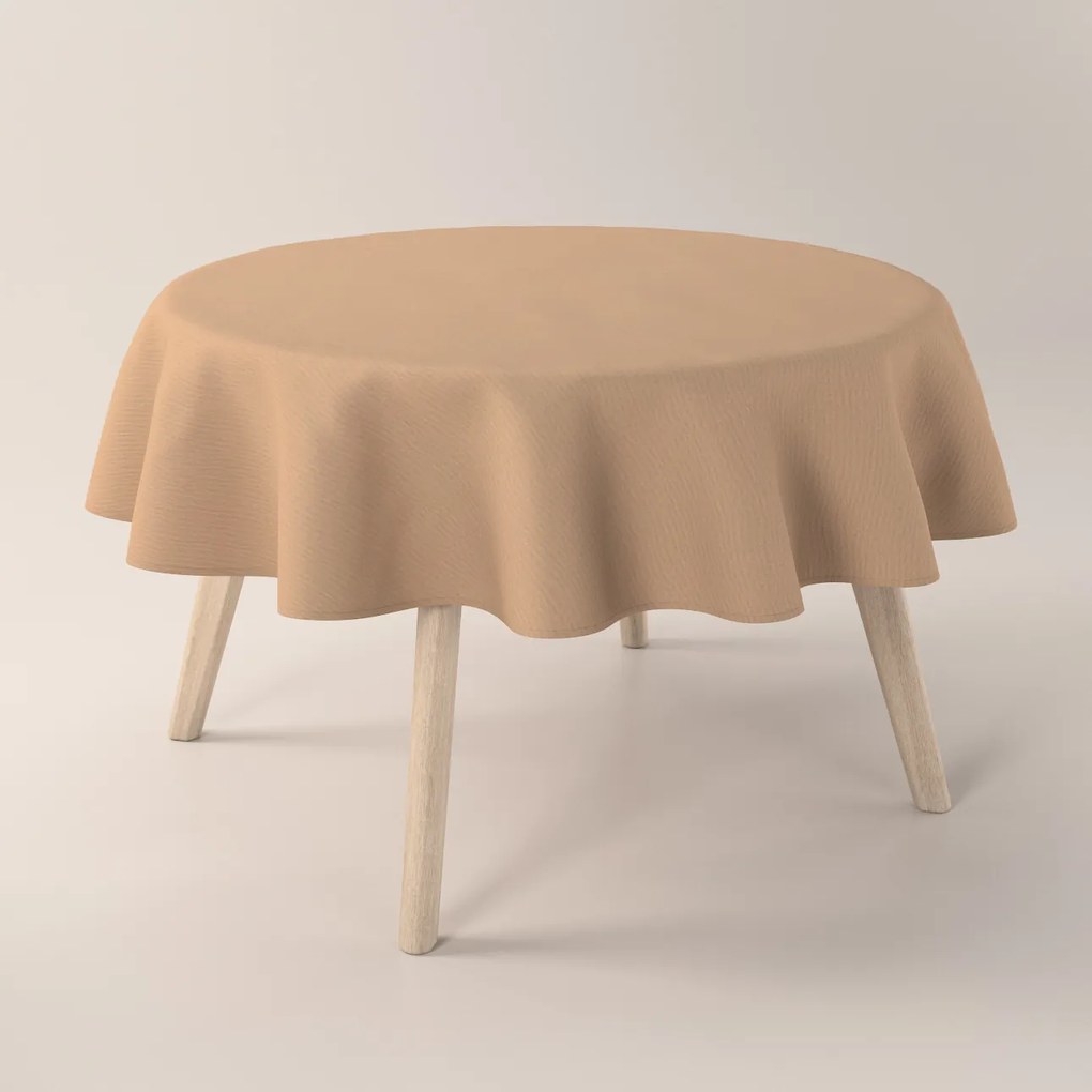 Fata de masa rotunda