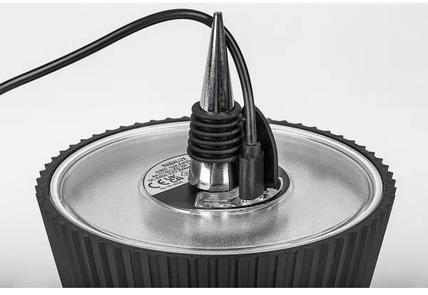 Abajur LED dimabil pentru sticlă Rabalux 77142 BURDUR LED/2W/5V IP44