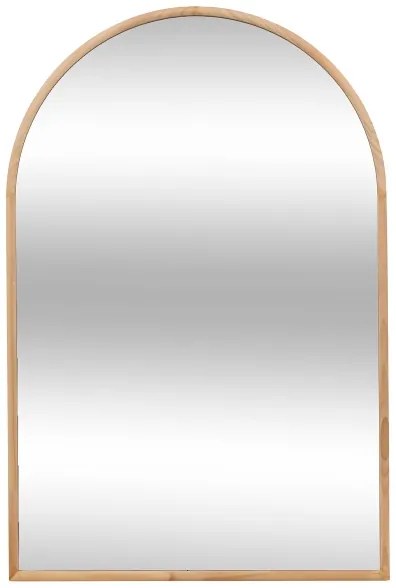Oglindă de perete Atmosphera KIM 90x60 cm pin