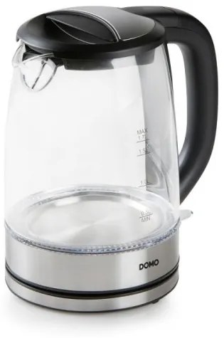 Fierbator electric Domo DO9266WK, 1.7 L, 2200 W